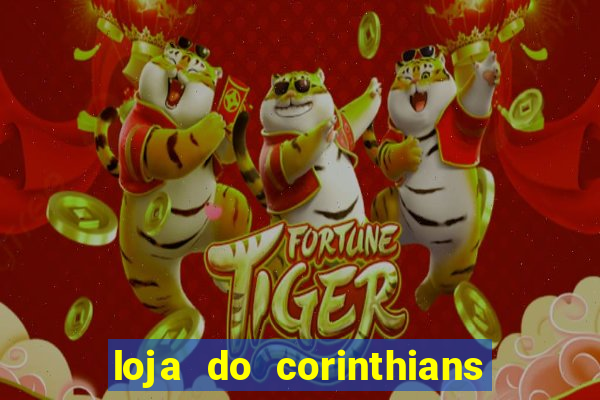 loja do corinthians shopping internacional de guarulhos